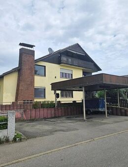 Ein Traum für die ganze Familie - 3 Familienhaus plus Werkstatt !!! - Neubulach