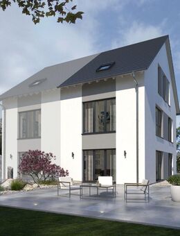 Doppelhaus mit Wohnkomfort auf drei Ebenen - Bezugsfertig 2026 - Weißenburg (Bayern) Zentrum