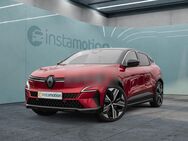 Renault Megane, E-Tech electric Iconic EV60, Jahr 2023 - München