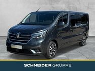 Renault Trafic, Grand Spaceclass dCi 150, Jahr 2023 - Frankenberg (Sachsen)