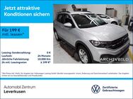 VW T-Cross, 1.0 TSI, Jahr 2023 - Leverkusen