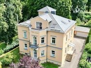 Sehr schöne und hochwertig sanierte denkmalgeschützte Villa in Bestlage von Dresden-Blasewitz - Dresden