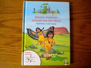 Kleiner Indianer,schnell wie der Wind,Kellner/Kersting,Loewe Verlag,2003 - Linnich