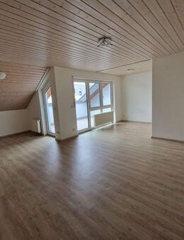 Helle 1.5 Zimmer Wohnung in Künzelsau - Künzelsau