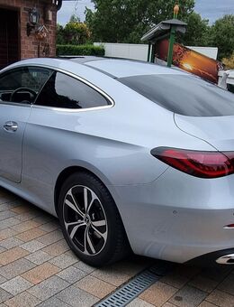 CLE Coupe 200 vom 01.2024 17000 Km 1. Hand 46.500,00 € - Dinslaken