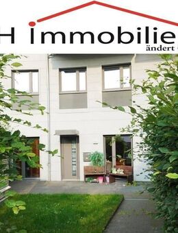 5 Zimmer Stadtwohnung - Maisonette mit Sonnenterrasse und Garten - Düsseldorf