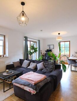 Licht. Lage. Lebensqualität. - Ohlstadt