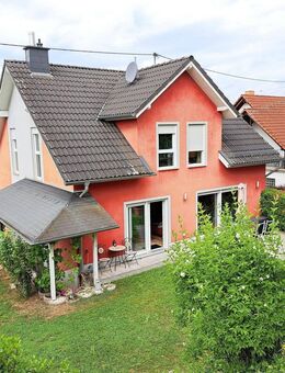 reserviert - Sehr gepflegtes, neuwertiges Wohnhaus mit viel Platz in Merzig-Brotdorf - Merzig