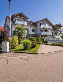 Moderne 4-Zimmer Wohnung in ruhiger Lage in Lauchringen - Lauchringen