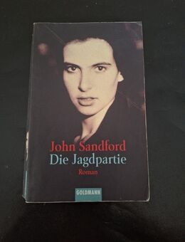 Die Jagdpartie von Sandford, John, Camp, John (Taschenbuch) - Essen