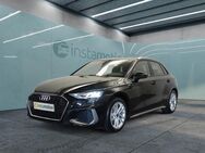 Audi A3, Sportback 35 TDI line 17 CONNECT 5-J, Jahr 2024 - München