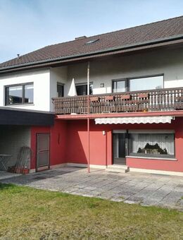 Zweifamilienhaus mit Freiraum für individuelle Träume - Leuterod