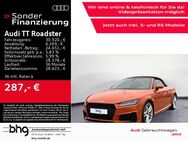 Audi TT, Roadster TT Roadster 45 TFSI, Jahr 2020 - Balingen