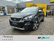 Peugeot 5008, 2.0 GT Blue-HDI, Jahr 2017 - Dessau-Roßlau