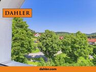 GROSSZÜGIGE MAISONETTEWOHNUNG IN NATURVERBUNDENER LAGE - Heiligenstadt (Oberfranken)