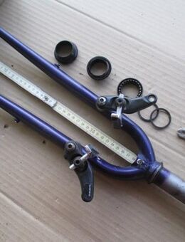 Duviet Trekking Gabel 28 Zoll - Volketswil