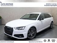 Audi A4, Avant 50 TDI Qu 3x S Line, Jahr 2019 - Wardenburg