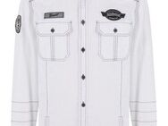 Brandit Langarmhemd Brandit Herren Luis Vintageshirt (1-tlg)