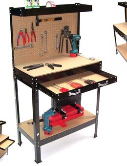 #BESTSELLER# Werkstatt Werkbank für Heimwerker - Wuppertal