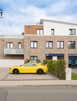Bönningstedt! Erdgeschosswohnung mit 3 Zimmern in zentraler Lage zu vermieten - Bönningstedt