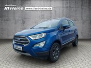 Ford EcoSport, 1.5 EcoBlue TITANIUM, Jahr 2019 - Marienmünster