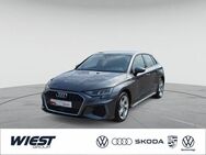 Audi A3 Sportback S line 40 TFSI e S tronic, NAVI/VIRTUAL/LEDER - Darmstadt