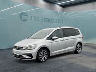 VW Touran, Move |R-Line Ext|7-S||eHECK|, Jahr 2024 - München