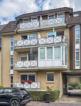 Charmante 2-Zimmer-Eigentumswohnung in gepflegtem Mehrfamilienhaus - Cuxhaven