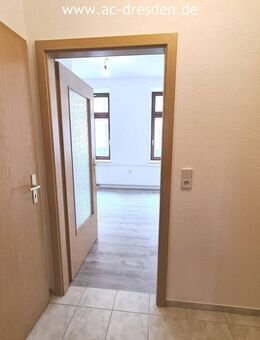Gemütliche 2-Raum-Wohnung im kernsanierten Gründerzeithaus im Lutherviertel - Chemnitz
