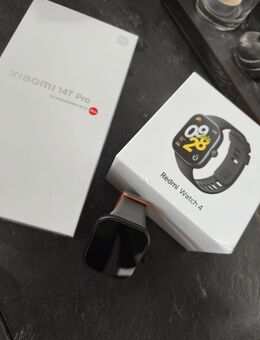 Xiaomi 14T Pro 256GB mit Redmi Watch 4 - Waldbreitbach