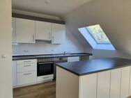 Moderne Dachgeschosswohnung im Eckernförder Norden! - Eckernförde