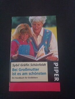 Bei Großmutter ist es am schönsten: ein Handbuch für Großeltern - Essen
