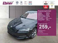 Skoda Superb, Combi SPORTLINE 218PS CANTON, Jahr 2021 - Albbruck