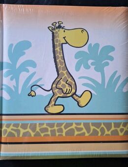 Hama Little Giraffe 180x 10x15cm 4x6" oder 300x 9x13cm 3,5x5" Fotoalbum (94552) - Essen
