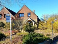 Große Doppelhaushälfte mit Vollkeller - Osterby (Landkreis Rendsburg-Eckernförde)