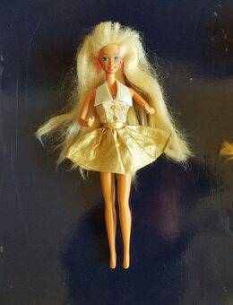 Barbiepuppe aus den 90ern - Zell (Aichelberg)