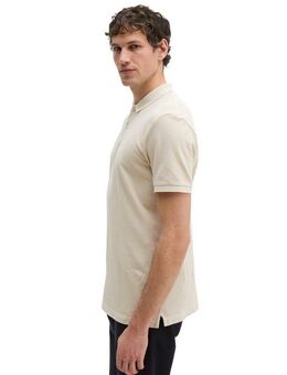 Marc O'Polo Poloshirt aus Organic Cotton-Stretch