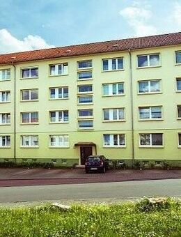 Alle Pärchen aufgepasst – 3-Raum-Wohnung in beliebtem Stadtteil sucht neue Mieter - Sondershausen