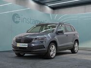 Skoda Karoq, 1.6 TDI STYLE LM18, Jahr 2020 - München