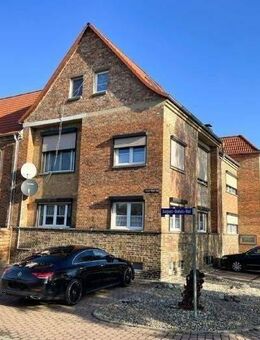 Vollvermietetes und sehr gepflegtes Mehrfamilien in Teutschenthal - Teutschenthal