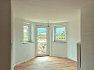 Traumhafte 2-Zimmer-Wohnung mit Garten und Stellplatz | Erstbezug nach Kernsanierung - Gunzenhausen