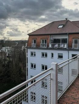 +++WOHNEN IM EHEM.KLOSTER SAN.-TOP 4-R-MAISONETTE-WG IN NEUSS MIT BALKON UND TG+++ - Neuss