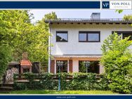 Gemütliches Zuhause mit Kaminofen und großzügiger Terrasse - Berlin