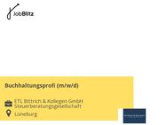Buchhaltungsprofi (m/w/d) - Lüneburg