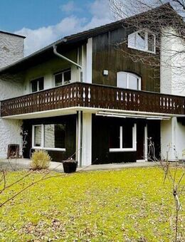 Bezaubernde Doppelhaushälfte in Seeshaupt am Starnberger See - Seeshaupt