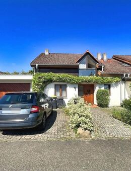 Raumwunder auf Halbetagen- mit Garten, Sauna und Studiozimmer! - Neuenburg (Rhein)