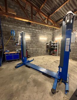 SUCHE leere Scheune/Stall/Halle/Garage 40-100m2 privat - Saaldorf-Surheim