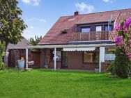 Entspannen in Familienoase in Westerstede - Gemütliches Haus mit großem Garten - Westerstede