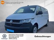 VW T6 .1 2.0 TDI Kasten lang Klima DAB+ Sitzheizung AHK abnhembar Navi - Lüneburg