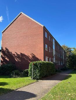 Helle, modernisierte Wohnung mit Balkon - Ihr neues Zuhause in Nordenham - Nordenham